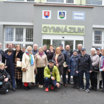 Besuch der KF Bad Aibling in Šurany 2023
