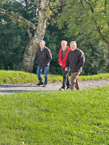 Wallfahrt nach Schwarzlack 2025
