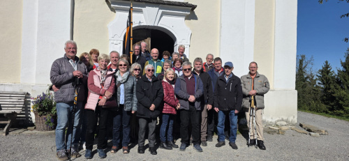 Wallfahrt nach Schwarzlack 2025
