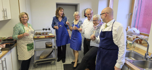 Südtiroler Törggele- Abend 2025