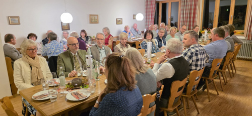 Südtiroler Törggele- Abend 2025
