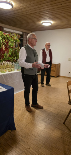 Südtiroler Törggele- Abend 2025