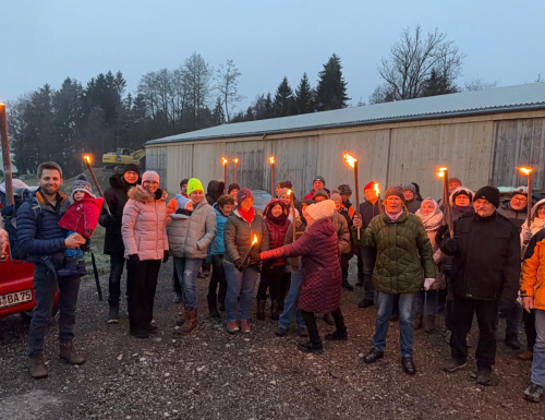 Fackelwanderung 2025