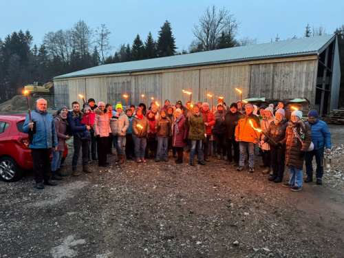 Fackelwanderung 2025