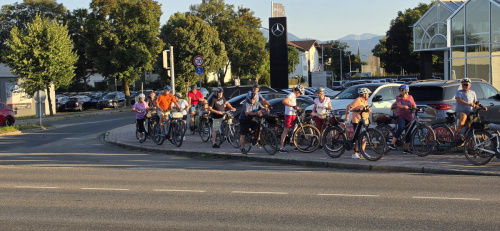Radltour 2026