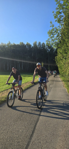Radltour 2026