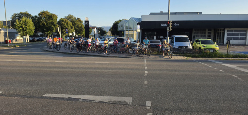 Radltour 2026